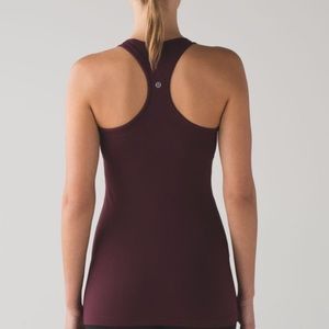 Lululemon Cool Racerback Tank